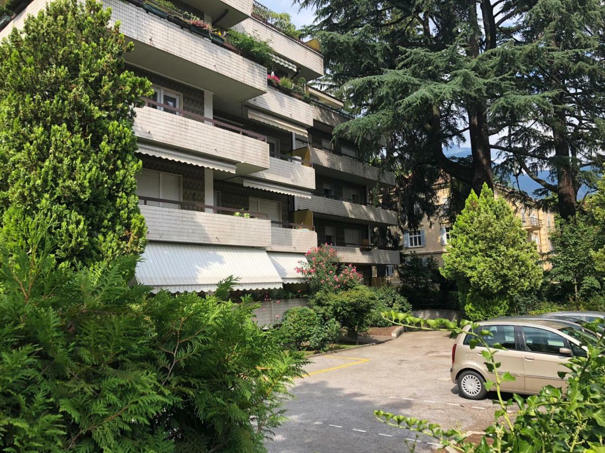 Апартаменти Residenza Xxx Aprile Мерано Екстер'єр фото